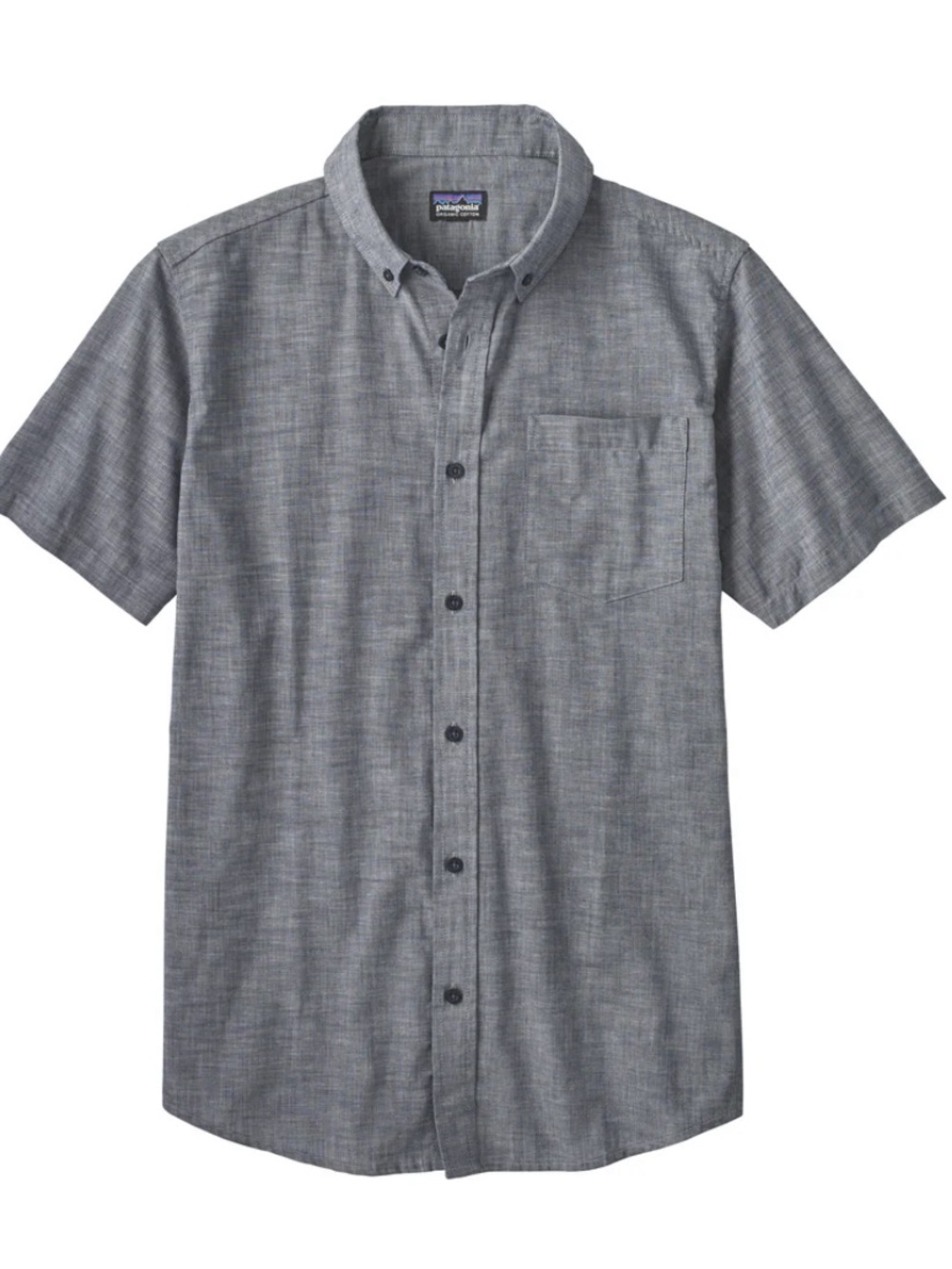 Patagonia M's Lightweight Bluffside Shirt
Style #
54121 organic cotton blend L